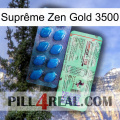 Suprême Zen Gold 3500 new02